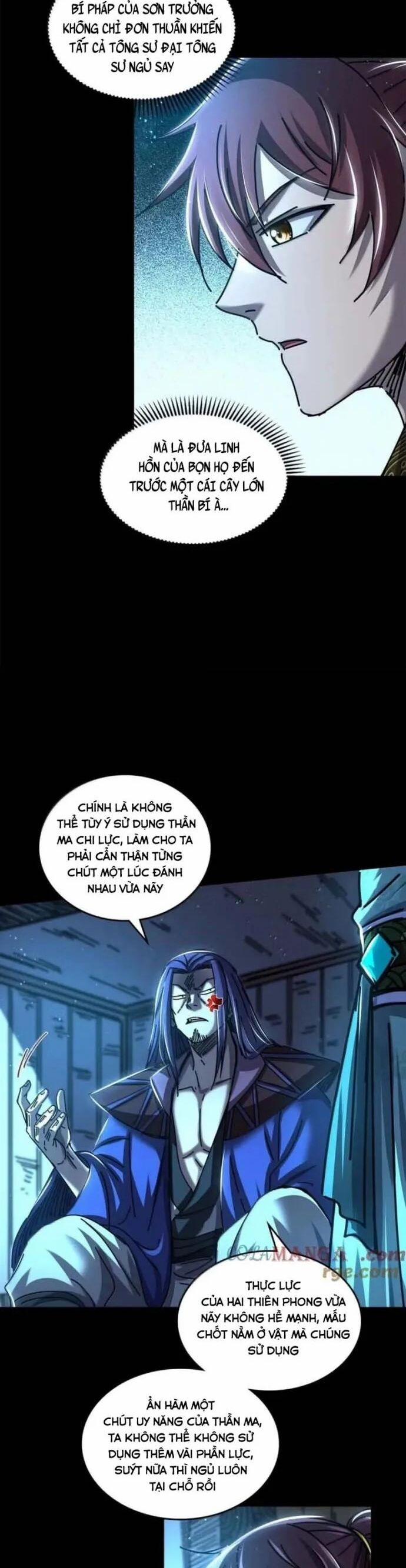 Xuân Thu Bá Đồ 338 trang 11