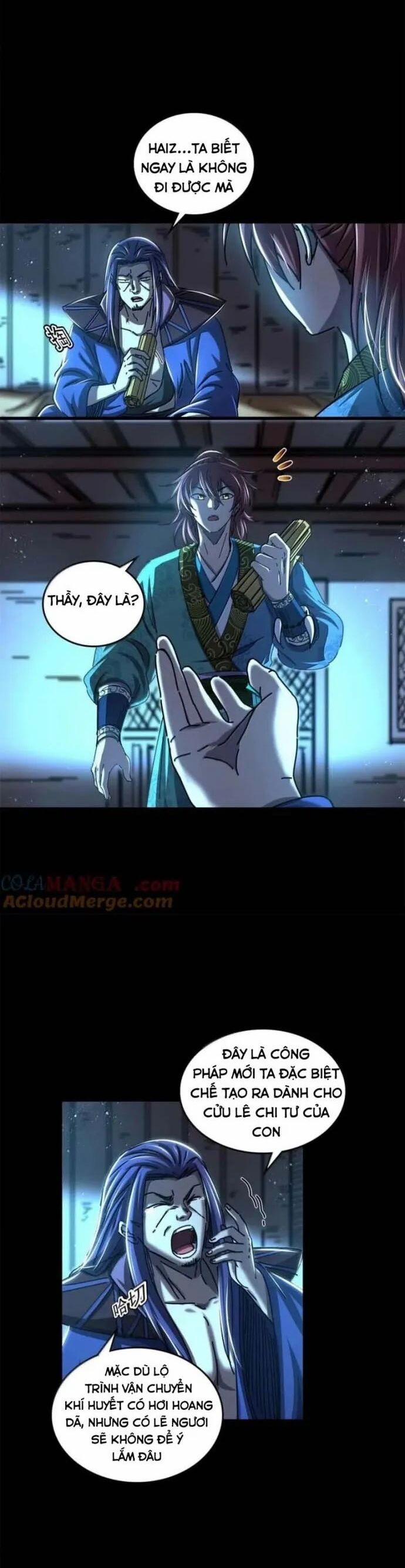 Xuân Thu Bá Đồ 338 trang 14