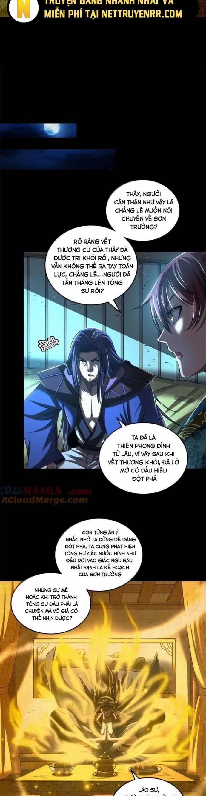 Xuân Thu Bá Đồ 338 trang 3