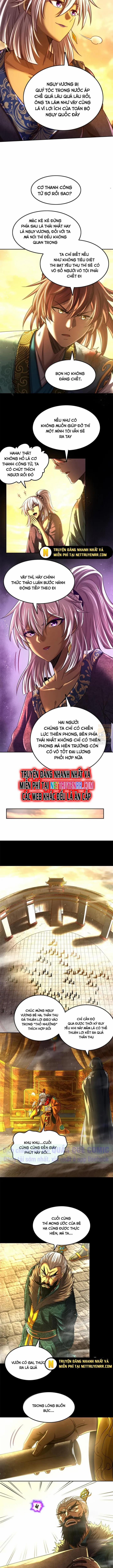 Xuân Thu Bá Đồ 341 trang 1