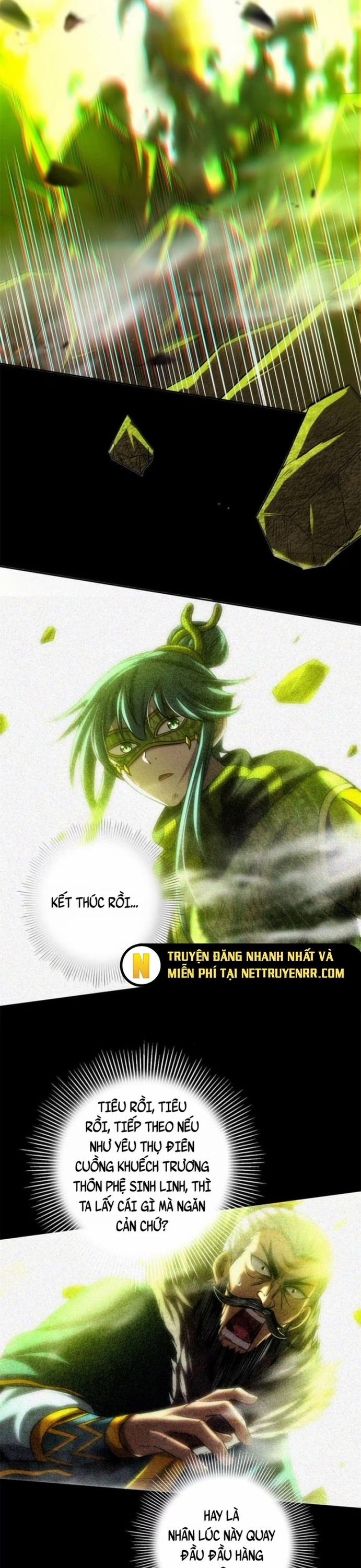 Xuân Thu Bá Đồ 344 trang 4