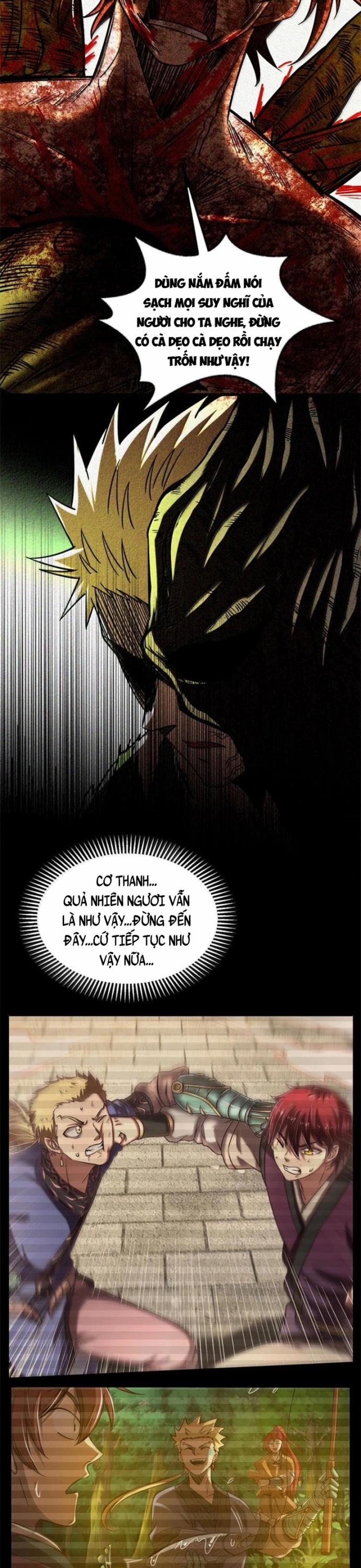 Xuân Thu Bá Đồ 345 trang 14