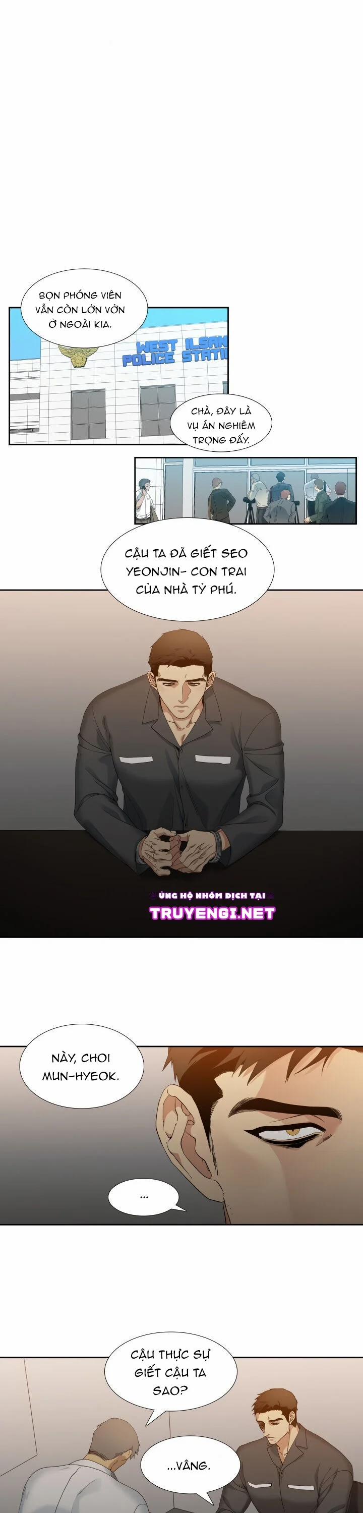 Xúc Cảm Điên Cuồng 1 trang 2