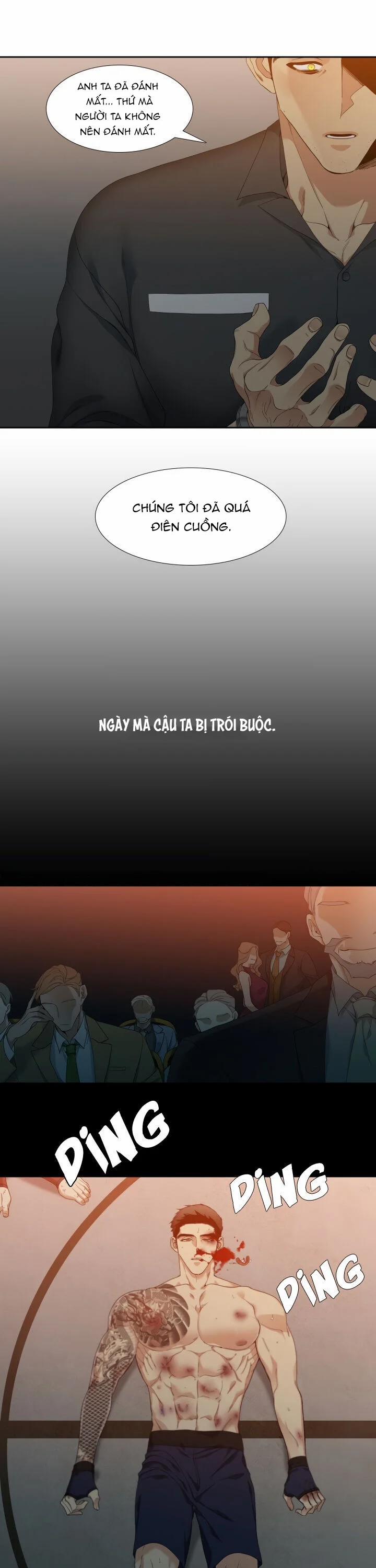 Xúc Cảm Điên Cuồng 1 trang 4