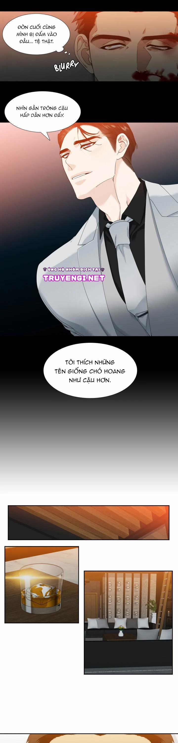 Xúc Cảm Điên Cuồng 1 trang 6