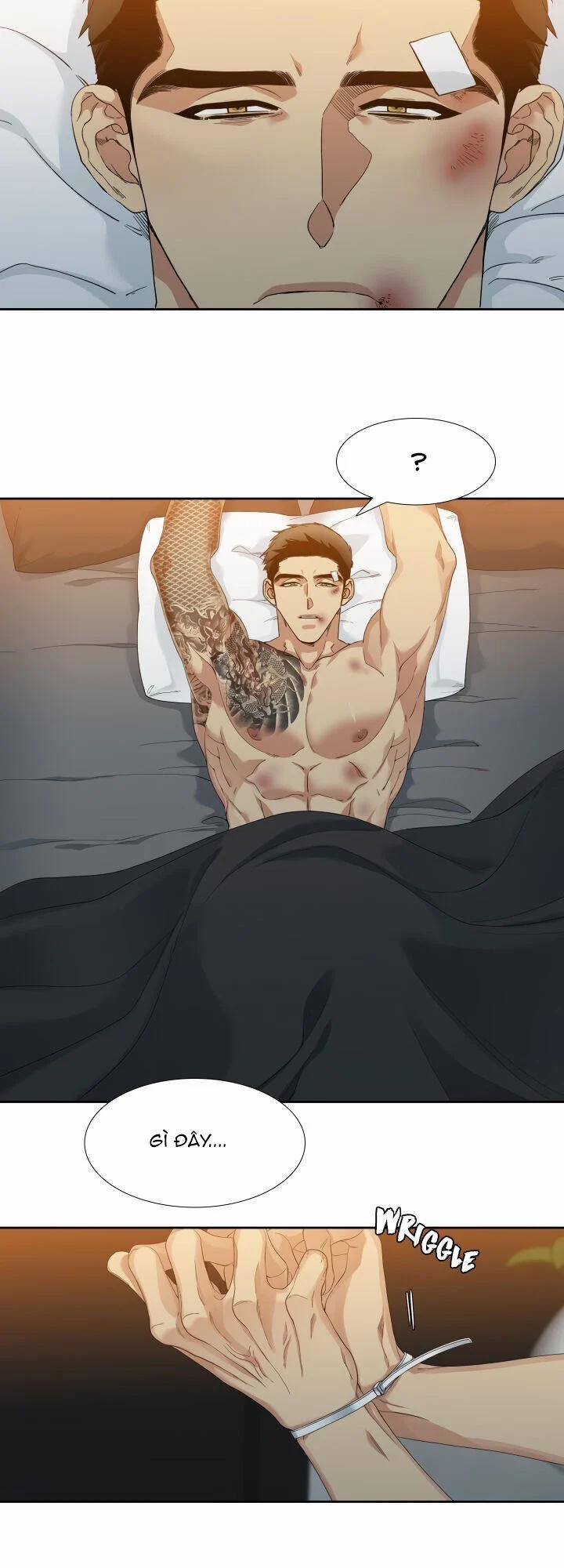 Xúc Cảm Điên Cuồng 1 trang 7