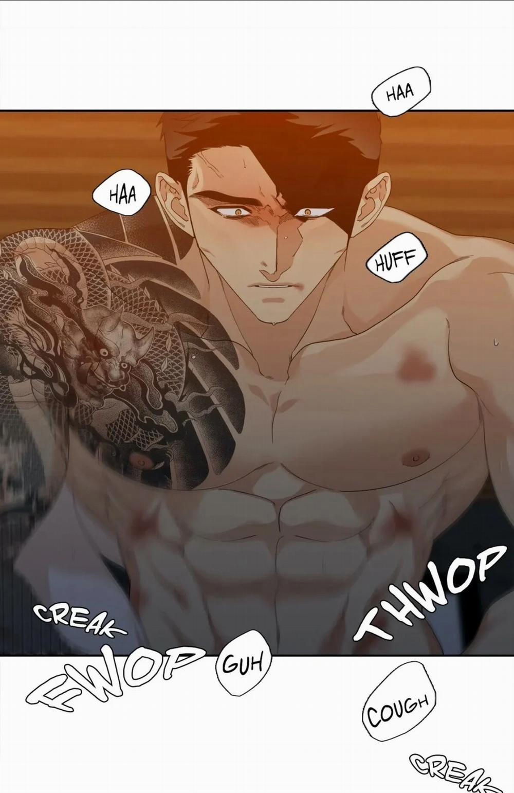 Xúc Cảm Điên Cuồng 2 trang 33