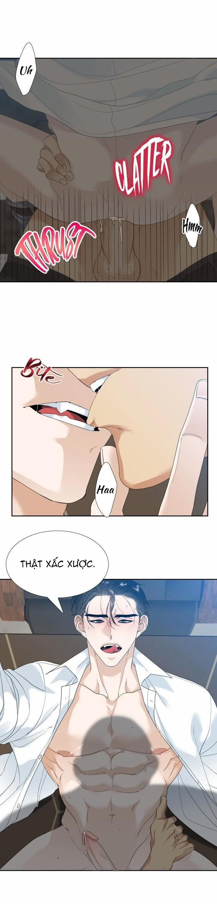 Xúc Cảm Điên Cuồng 3 trang 13