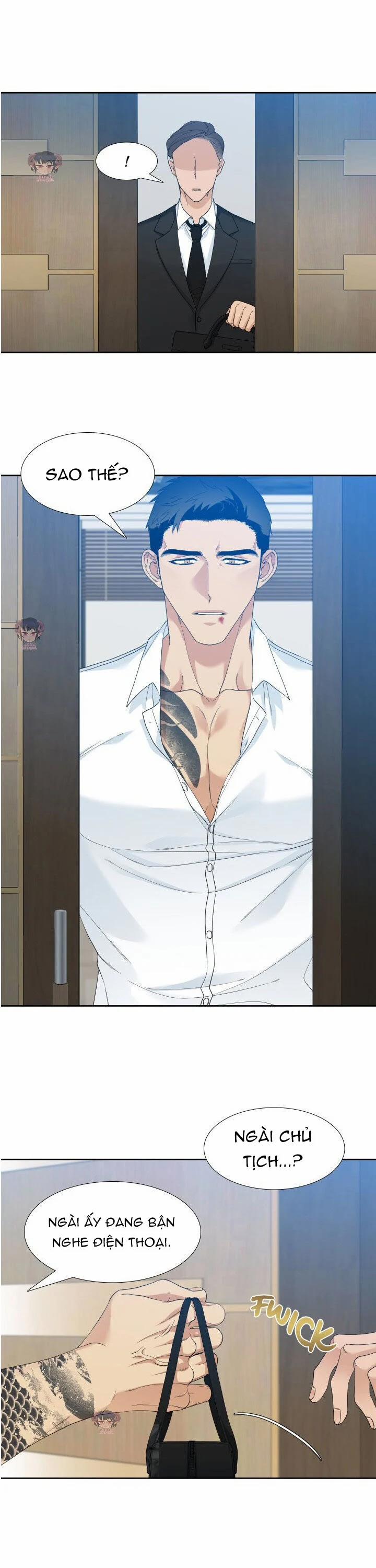 Xúc Cảm Điên Cuồng 3 trang 17