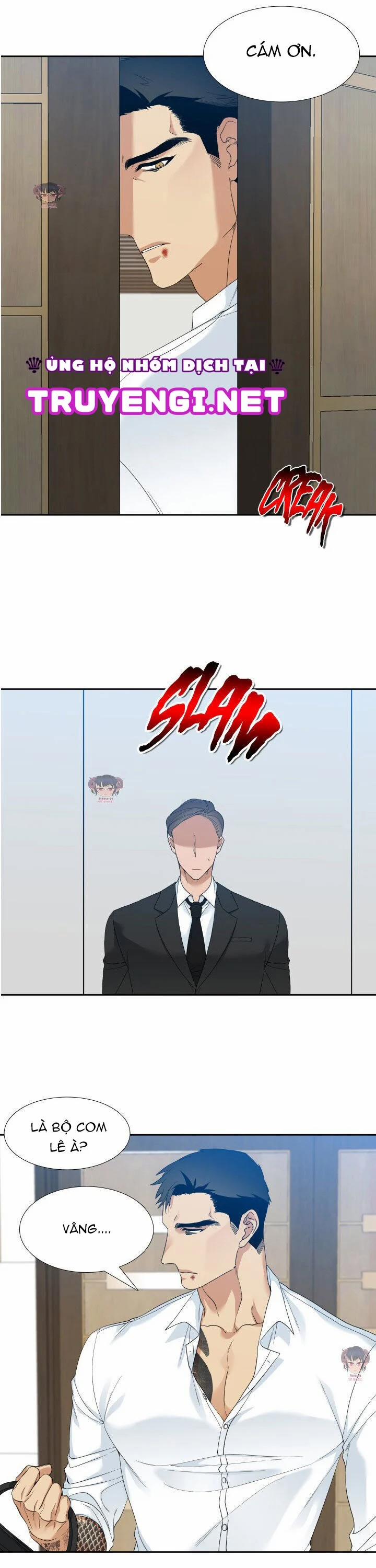 Xúc Cảm Điên Cuồng 3 trang 18