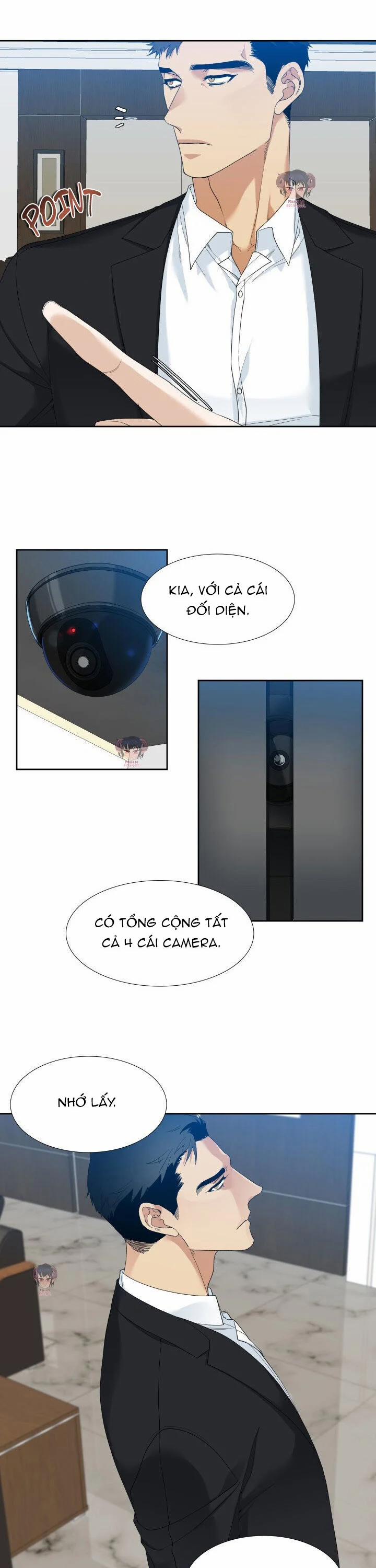 Xúc Cảm Điên Cuồng 3 trang 7