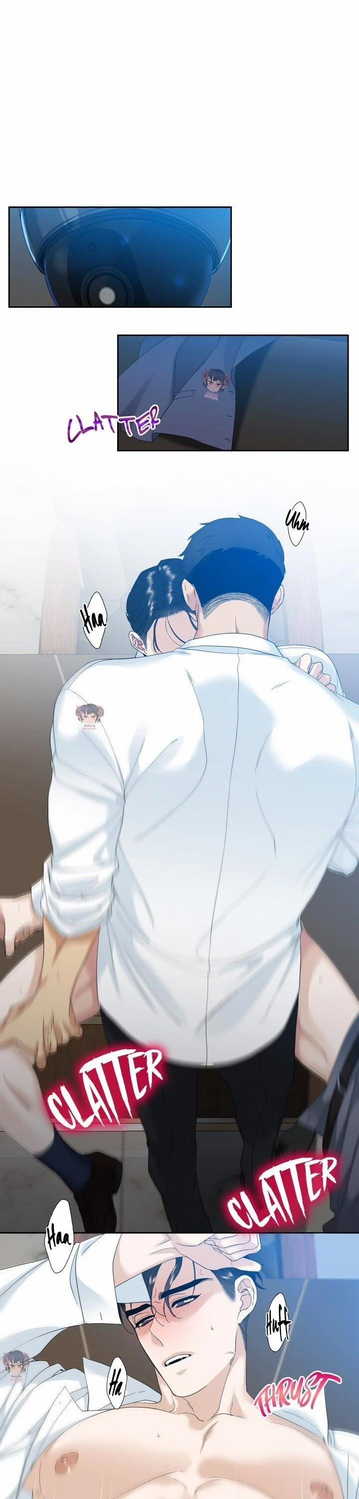 Xúc Cảm Điên Cuồng 3 trang 9