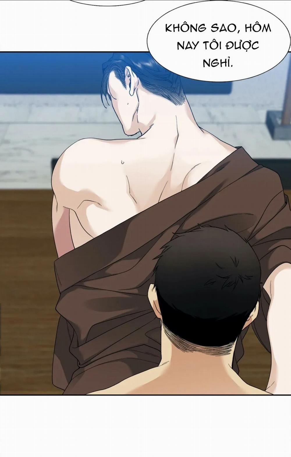 Xúc Cảm Điên Cuồng 4 trang 18