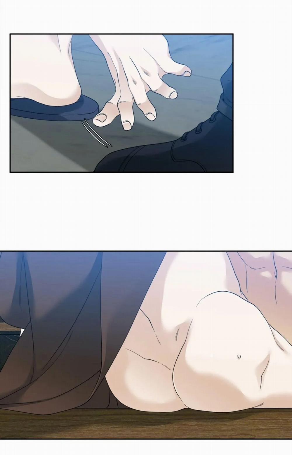 Xúc Cảm Điên Cuồng 4 trang 19