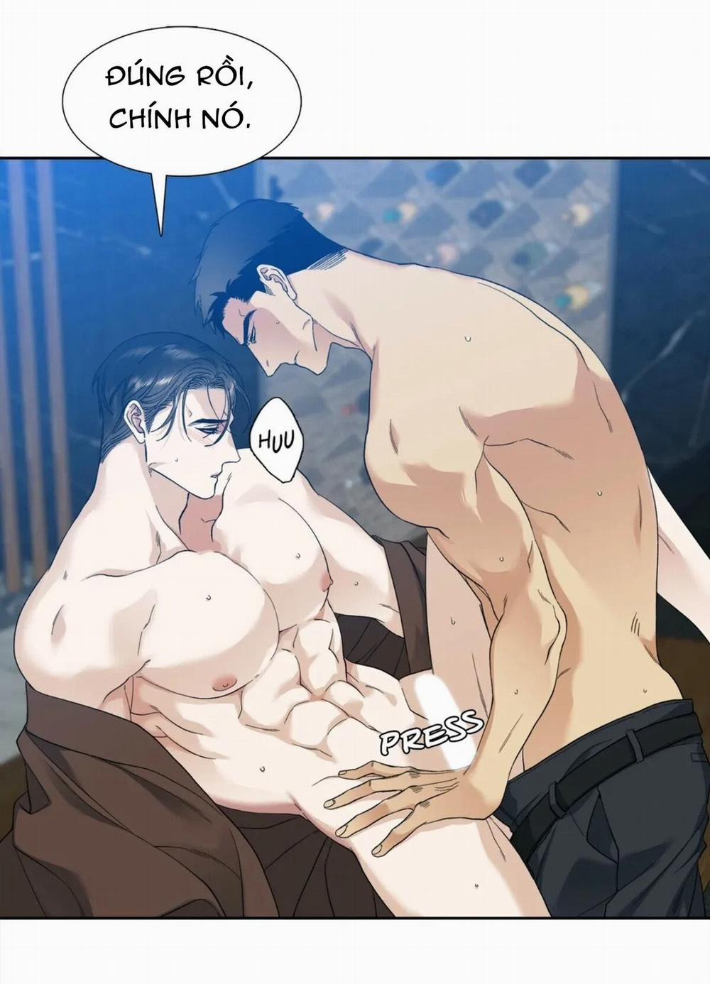 Xúc Cảm Điên Cuồng 4 trang 24