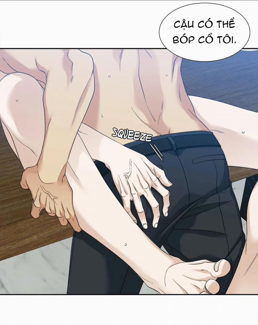 Xúc Cảm Điên Cuồng 4 trang 26