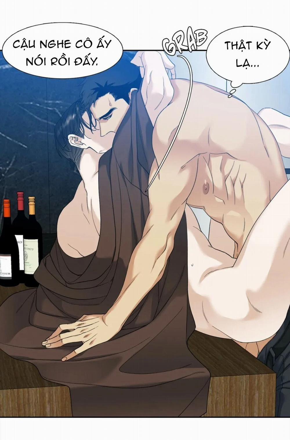 Xúc Cảm Điên Cuồng 4 trang 37