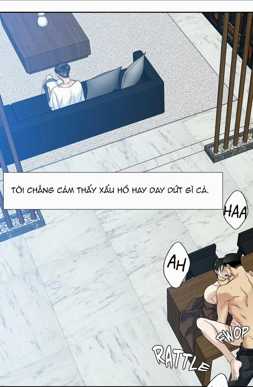 Xúc Cảm Điên Cuồng 4 trang 40