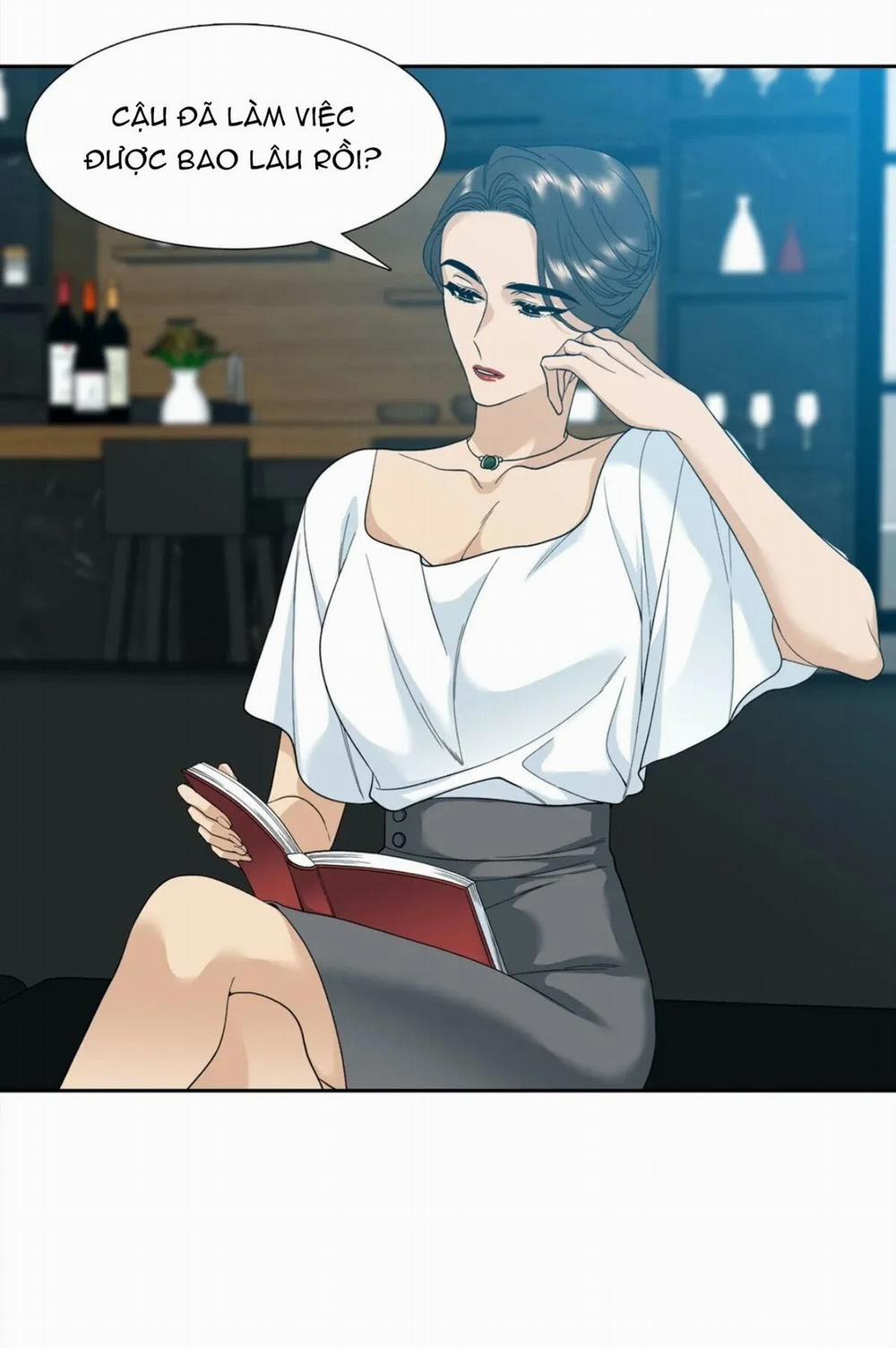 Xúc Cảm Điên Cuồng 4 trang 42