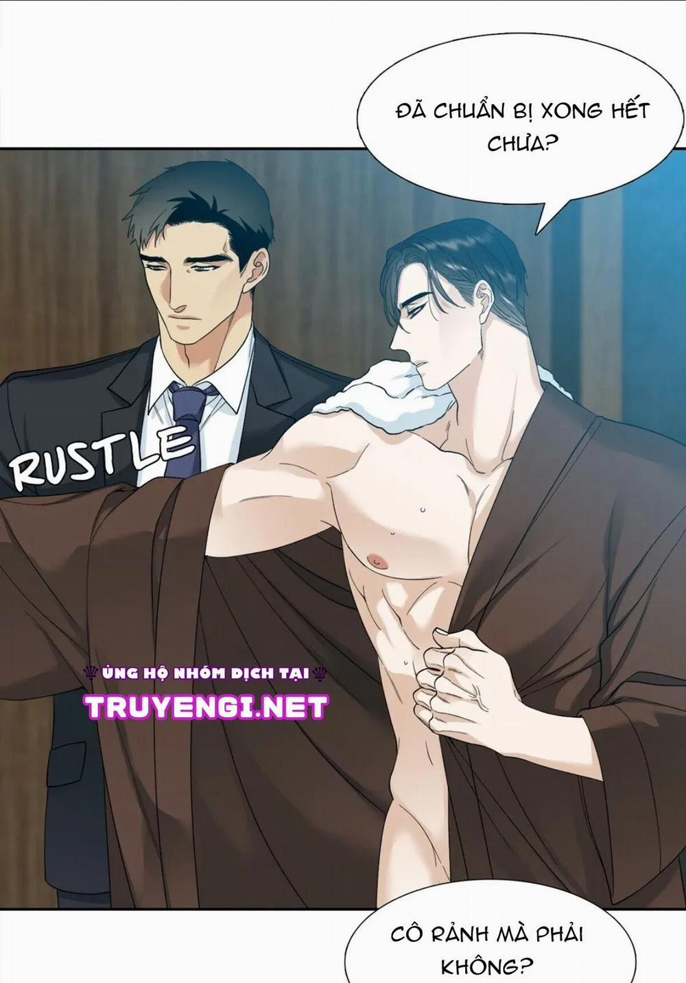 Xúc Cảm Điên Cuồng 4 trang 48