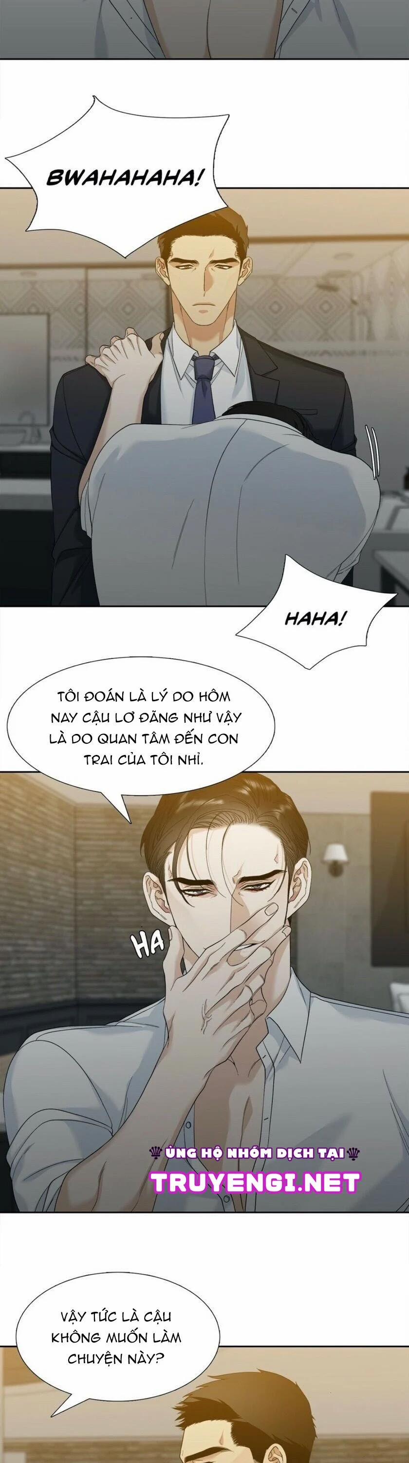 Xúc Cảm Điên Cuồng 5 trang 10