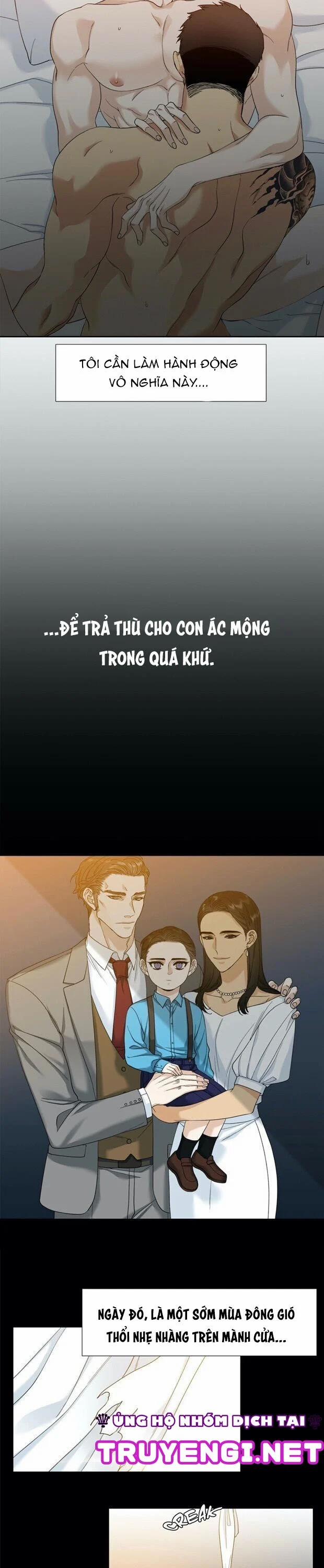 Xúc Cảm Điên Cuồng 5 trang 14