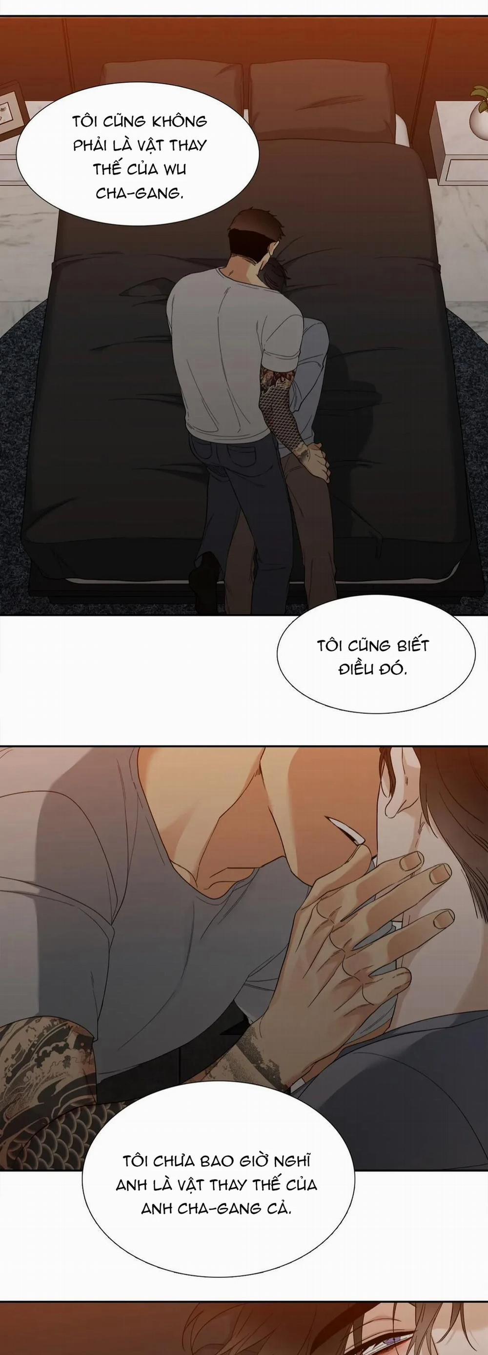 Xúc Cảm Điên Cuồng 51.1 trang 10