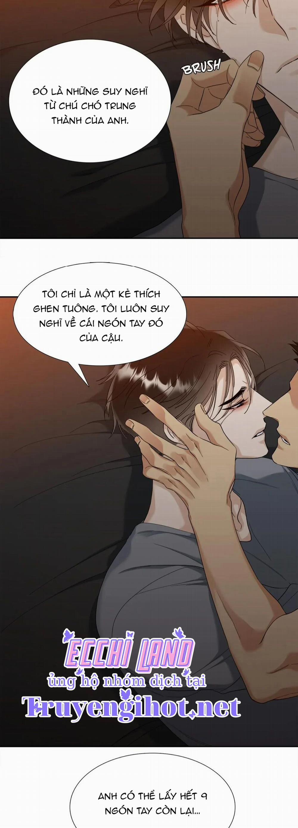 Xúc Cảm Điên Cuồng 51.1 trang 11