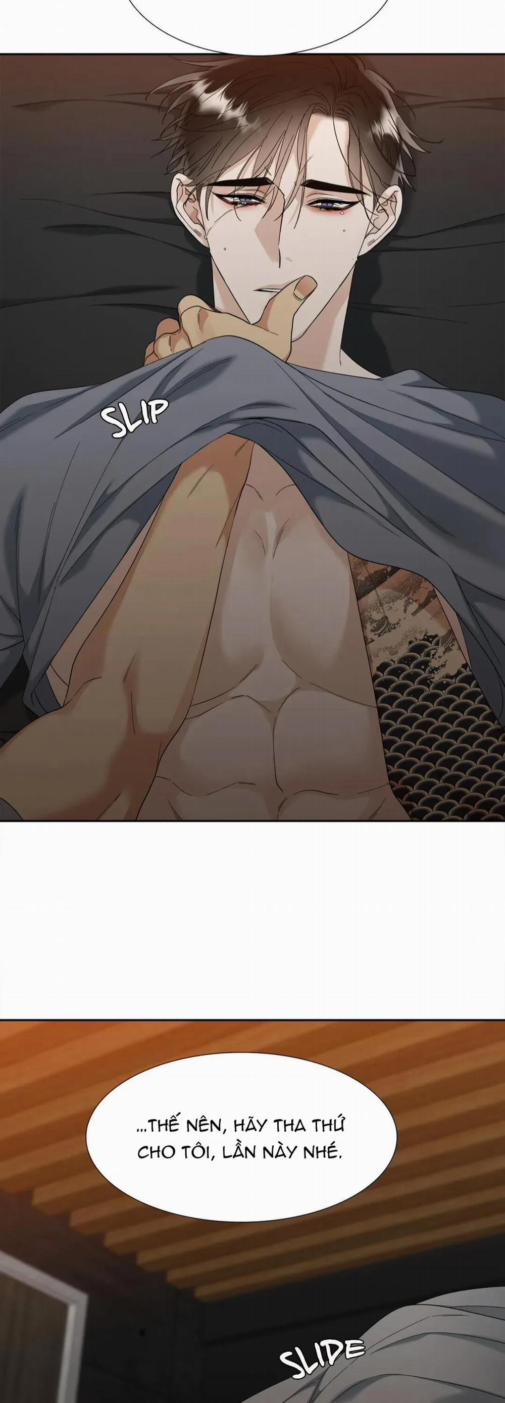 Xúc Cảm Điên Cuồng 51.1 trang 12