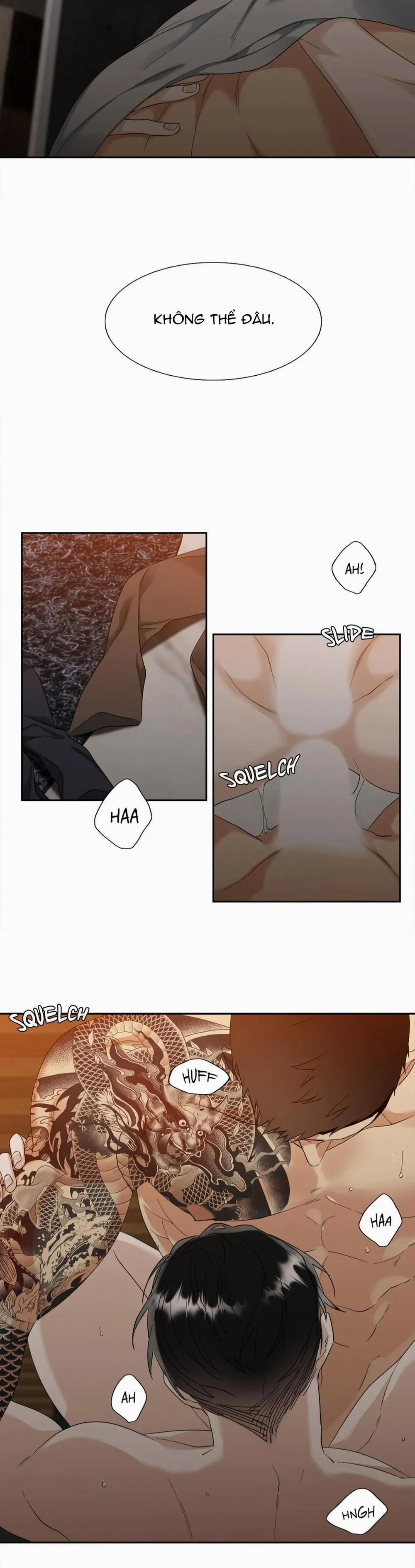 Xúc Cảm Điên Cuồng 51.1 trang 13