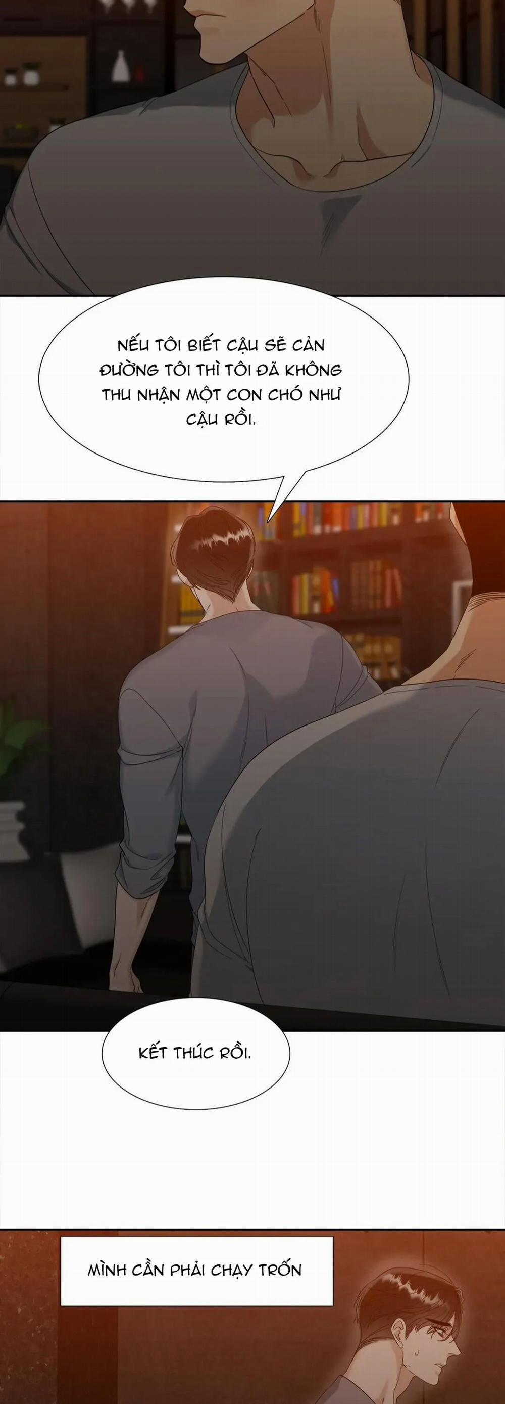 Xúc Cảm Điên Cuồng 51.1 trang 3