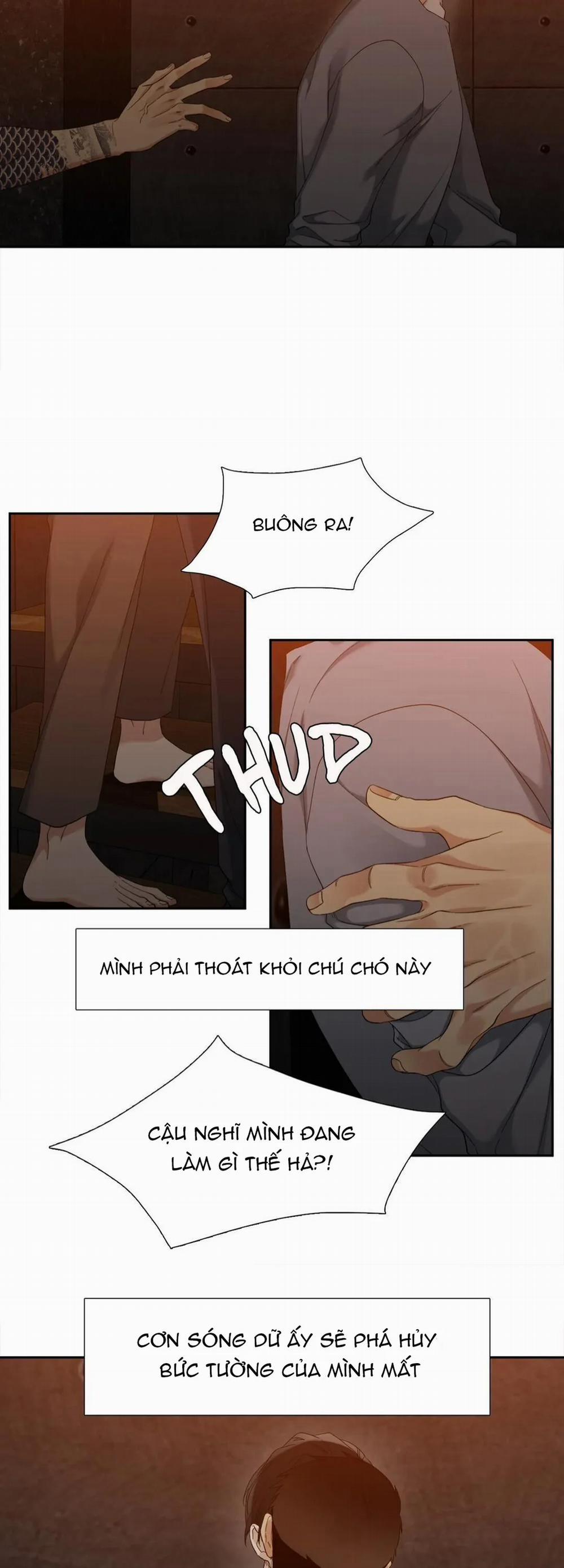 Xúc Cảm Điên Cuồng 51.1 trang 4