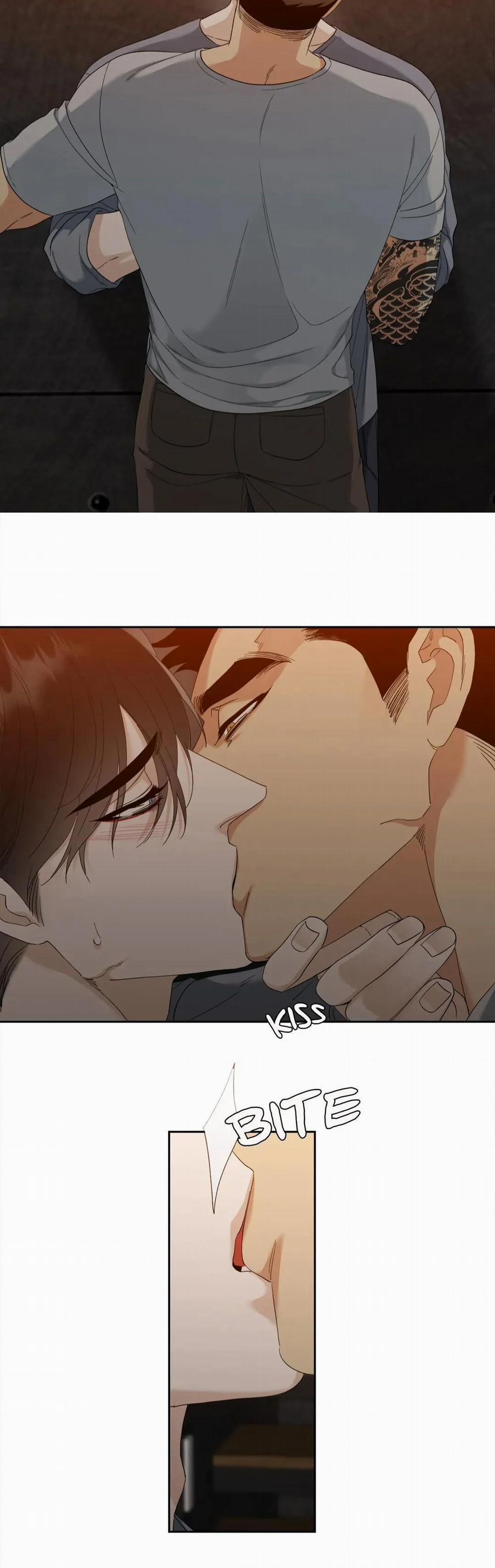 Xúc Cảm Điên Cuồng 51.1 trang 5