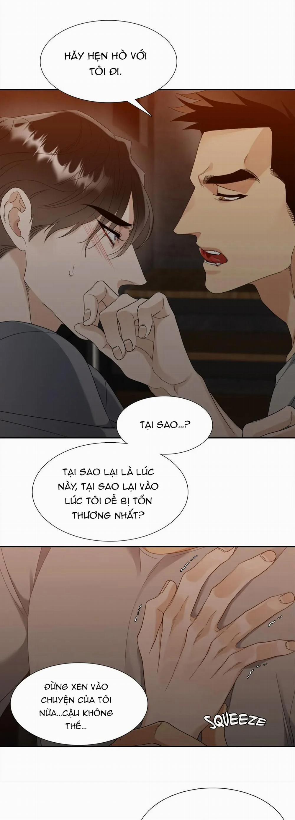 Xúc Cảm Điên Cuồng 51.1 trang 6