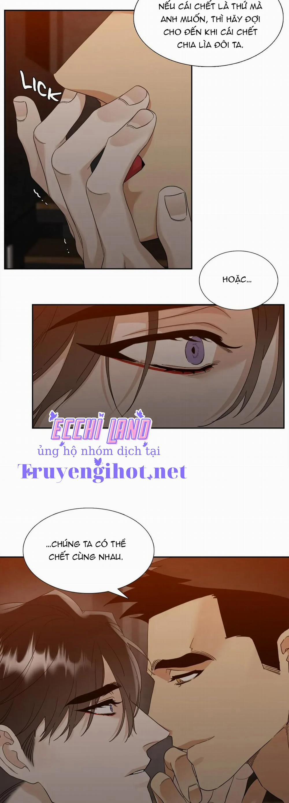 Xúc Cảm Điên Cuồng 51.1 trang 7