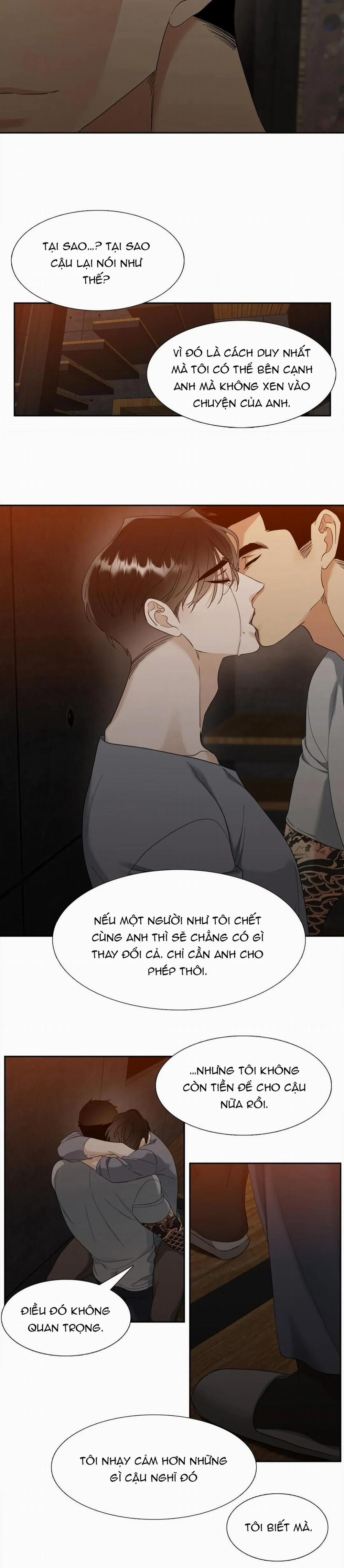 Xúc Cảm Điên Cuồng 51.1 trang 9