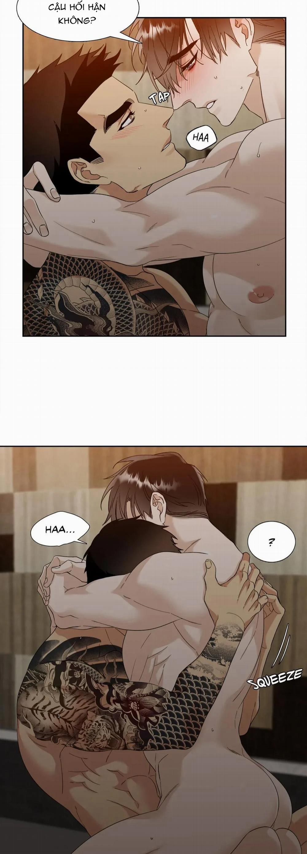 Xúc Cảm Điên Cuồng 51.2 trang 2