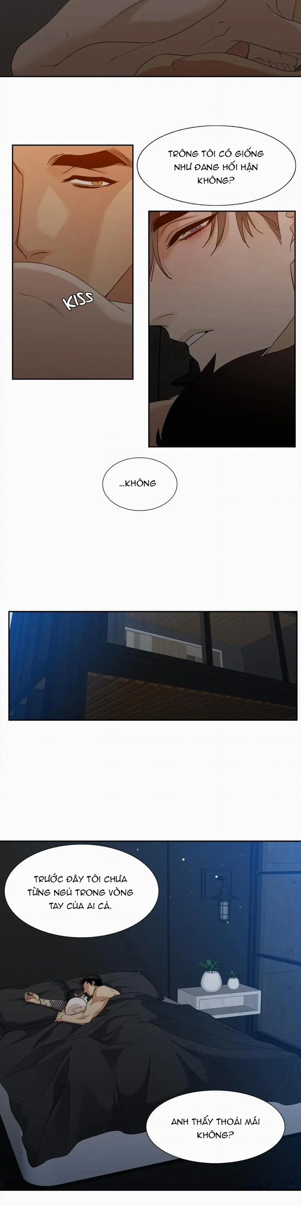 Xúc Cảm Điên Cuồng 51.2 trang 3