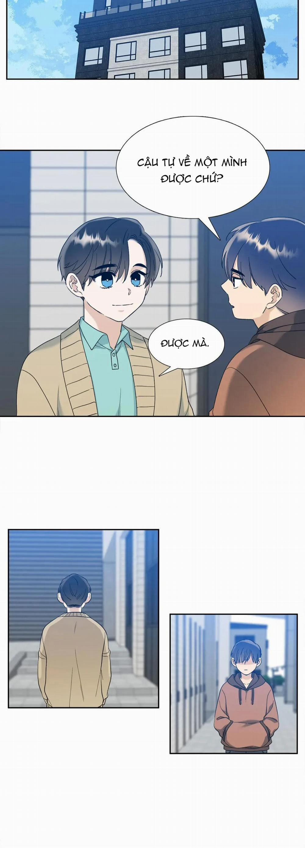 Xúc Cảm Điên Cuồng 51.2 trang 6