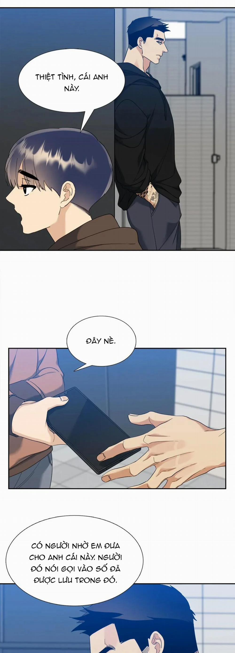 Xúc Cảm Điên Cuồng 51.2 trang 7