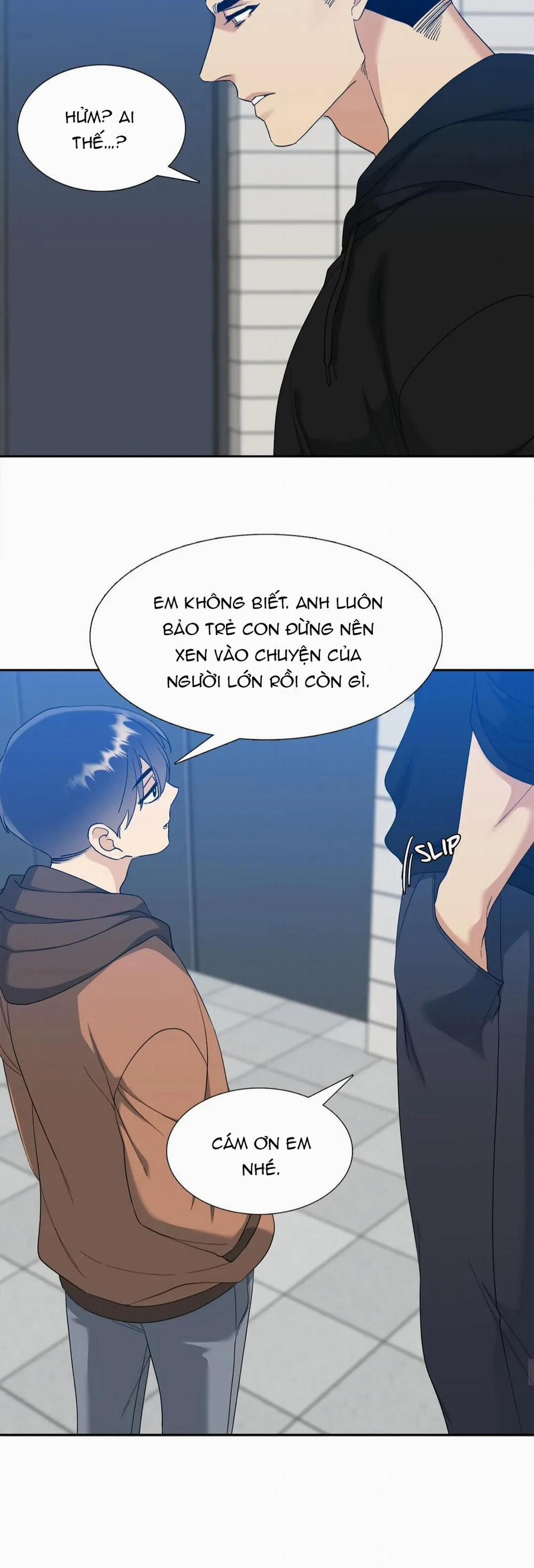 Xúc Cảm Điên Cuồng 51.2 trang 8