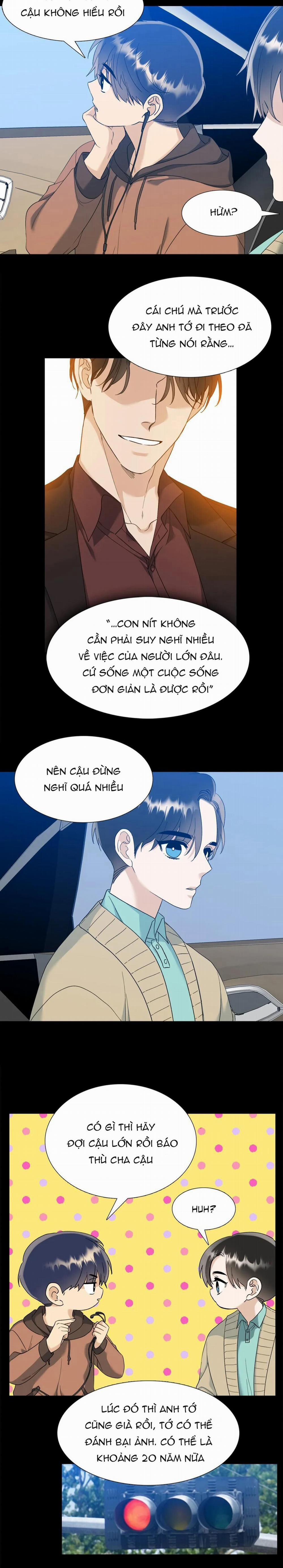 Xúc Cảm Điên Cuồng 52.1 trang 11