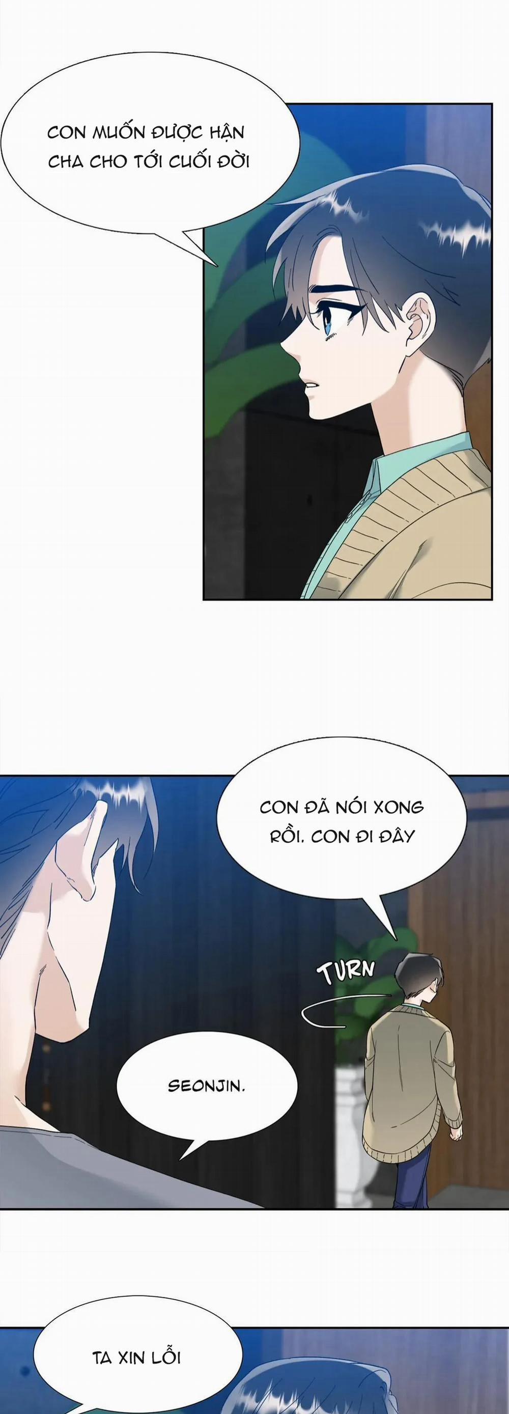 Xúc Cảm Điên Cuồng 52.1 trang 6