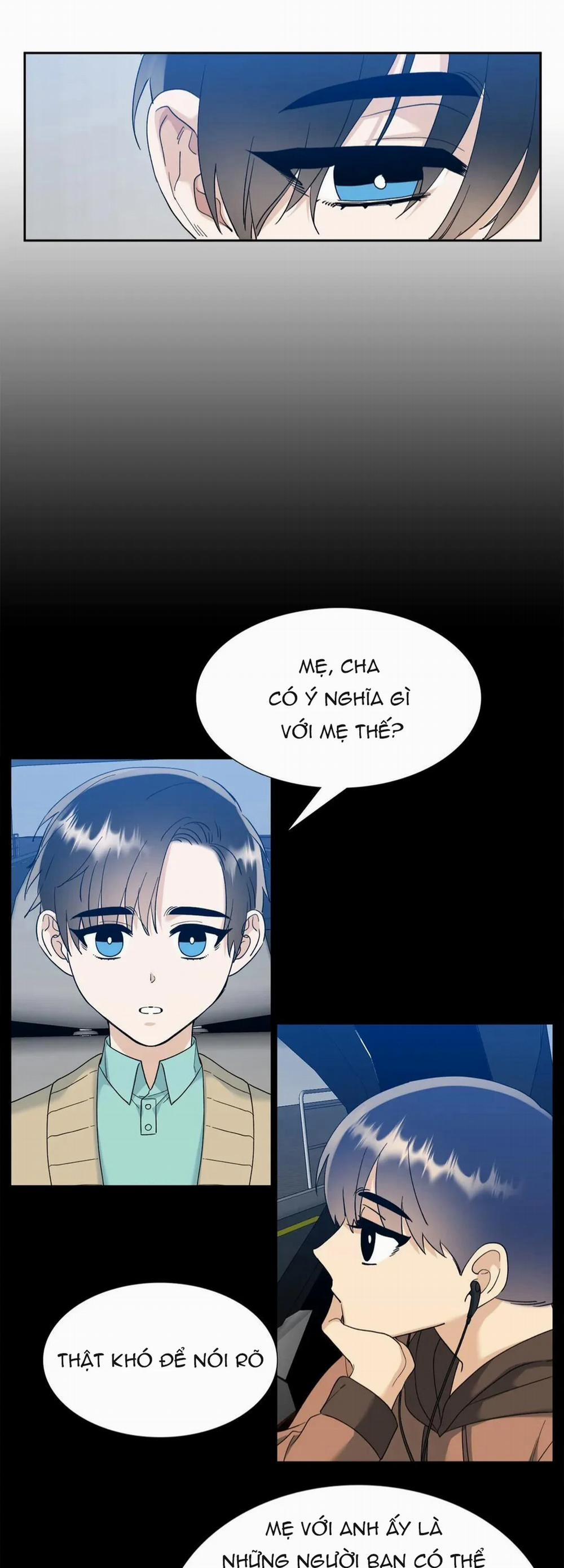 Xúc Cảm Điên Cuồng 52.1 trang 9