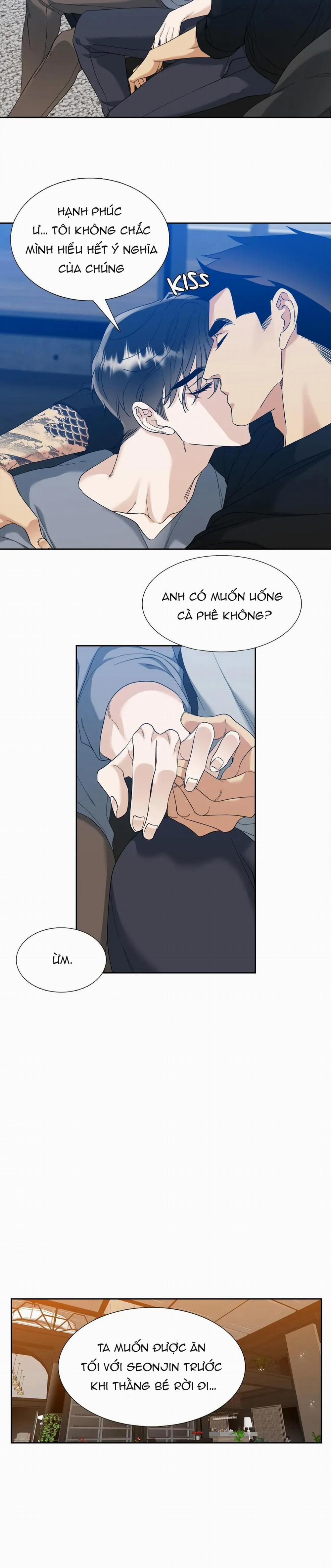 Xúc Cảm Điên Cuồng 52.2 trang 3