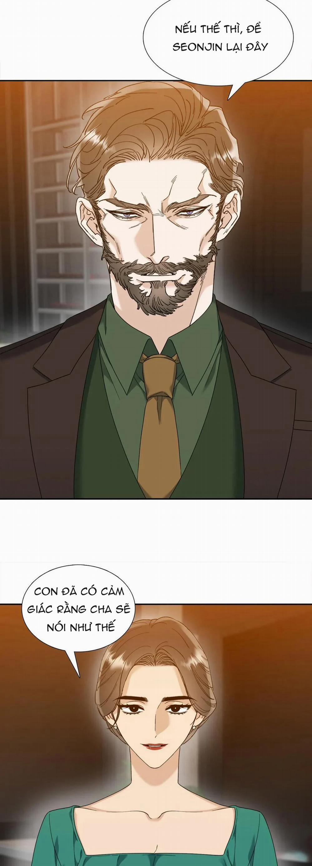 Xúc Cảm Điên Cuồng 52.2 trang 6