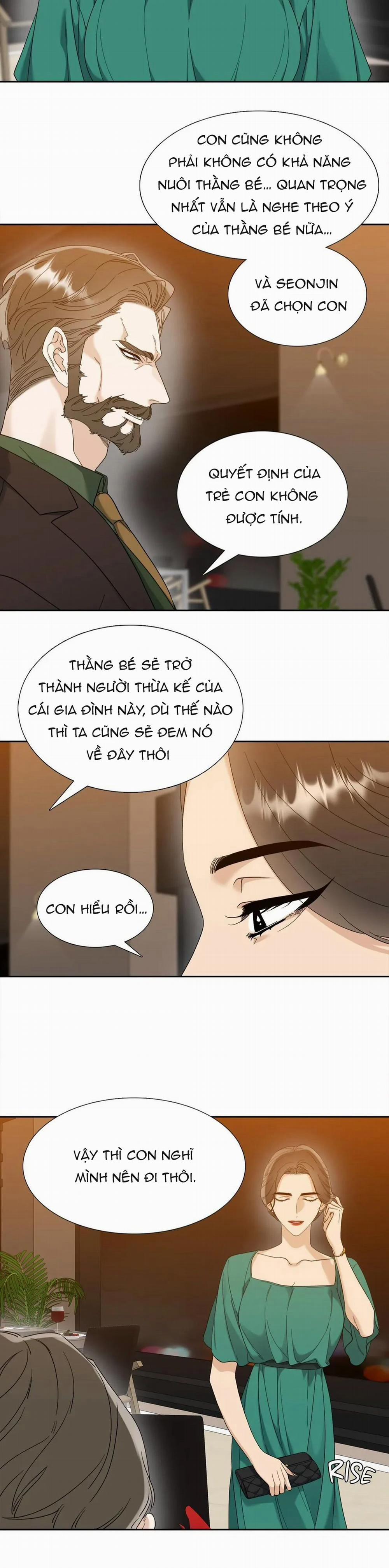 Xúc Cảm Điên Cuồng 52.2 trang 7