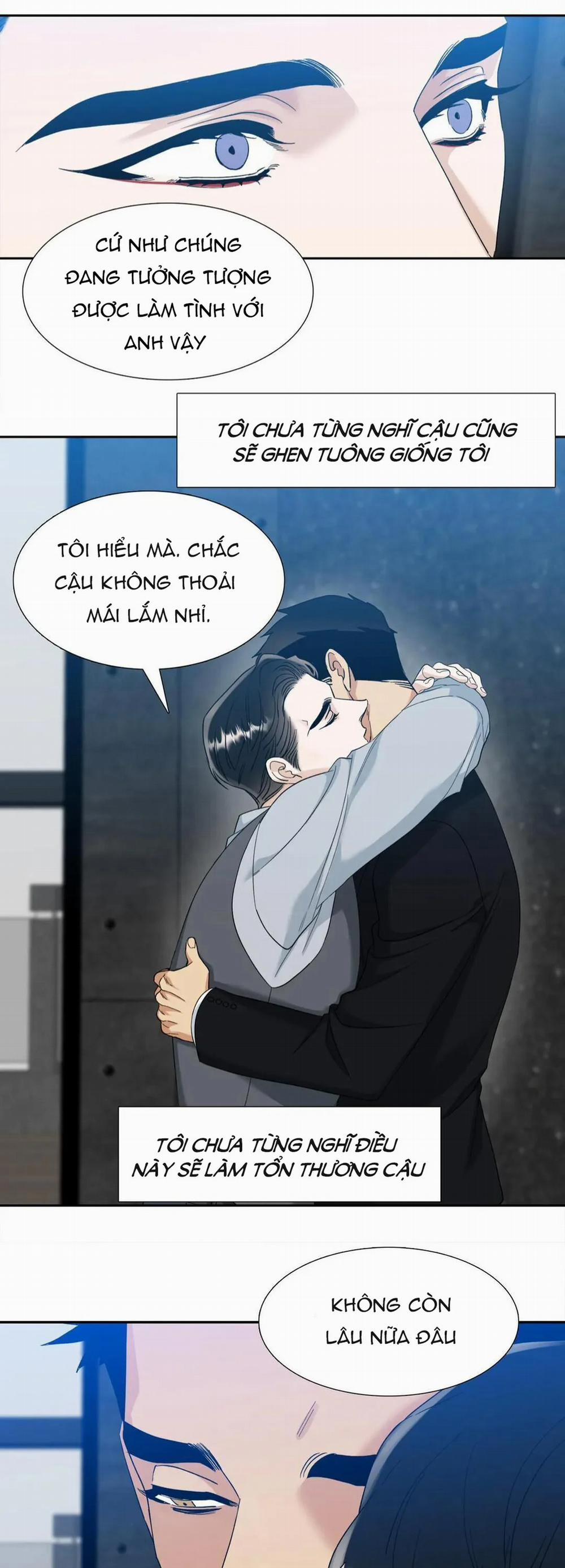 Xúc Cảm Điên Cuồng 53.1 trang 10