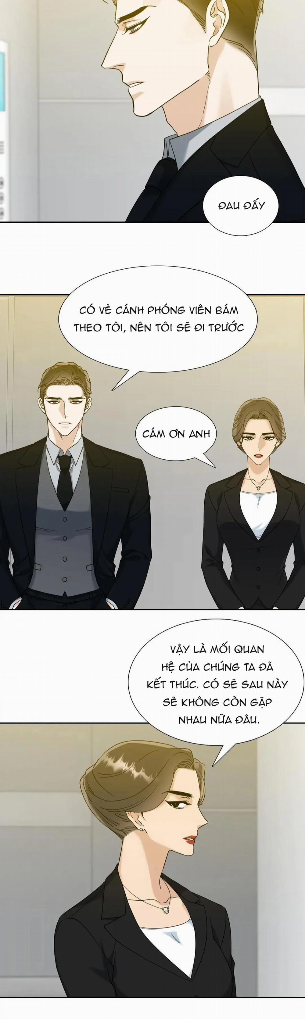 Xúc Cảm Điên Cuồng 53.1 trang 13