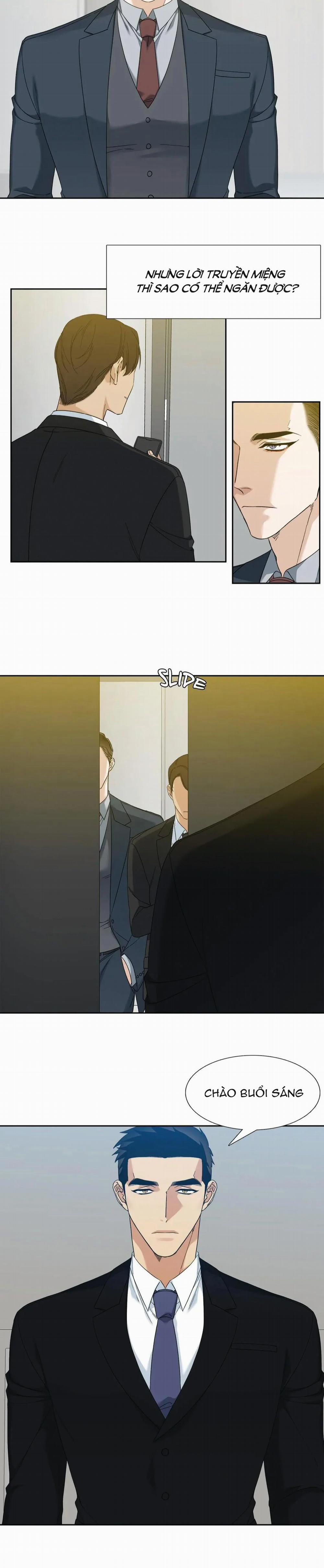 Xúc Cảm Điên Cuồng 53.1 trang 5